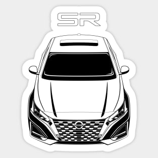 Altima SR 2023-2024 Sticker